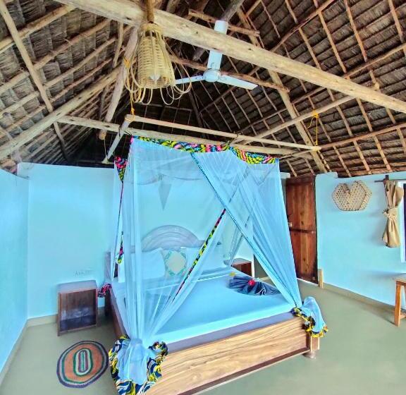 디럭스 룸 바다 전망, Eden Rock Zanzibar