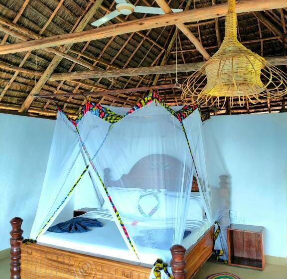 オーシャンビューデラックスルーム, Eden Rock Zanzibar