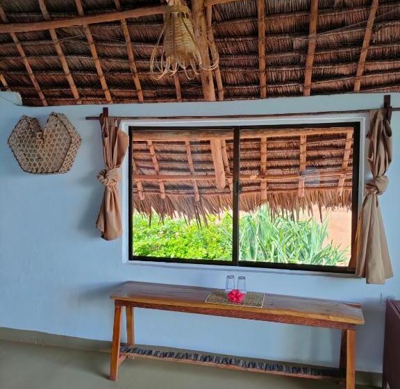 디럭스 룸 바다 전망, Eden Rock Zanzibar
