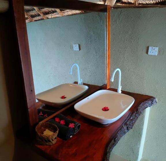 オーシャンビューデラックスルーム, Eden Rock Zanzibar