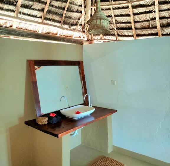 オーシャンビューデラックスルーム, Eden Rock Zanzibar