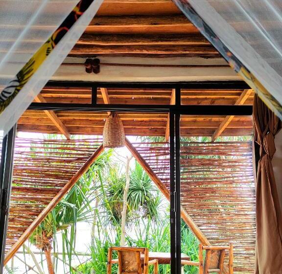 수피리어 방갈로, Eden Rock Zanzibar