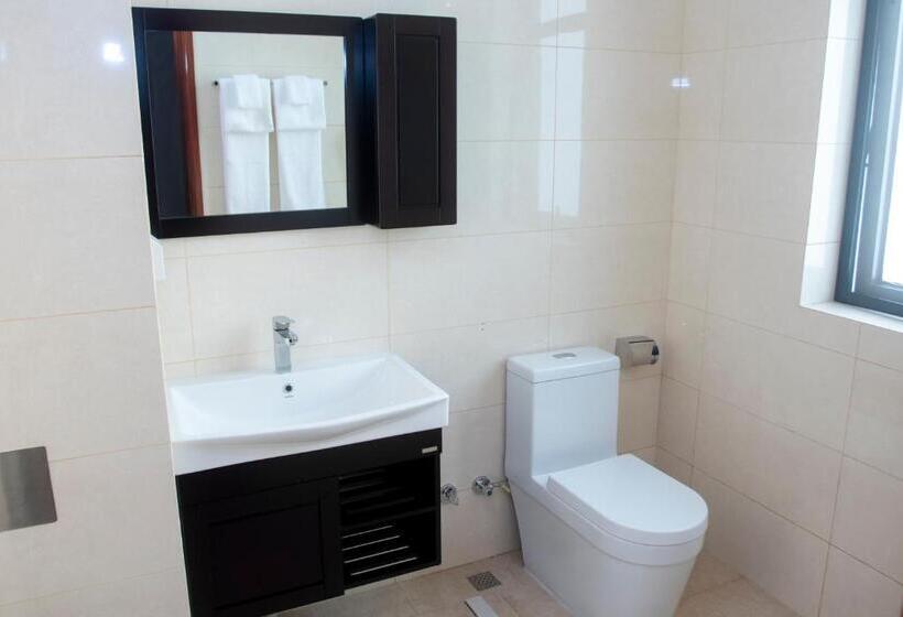 آپارتمان 1 خوابه, Lark