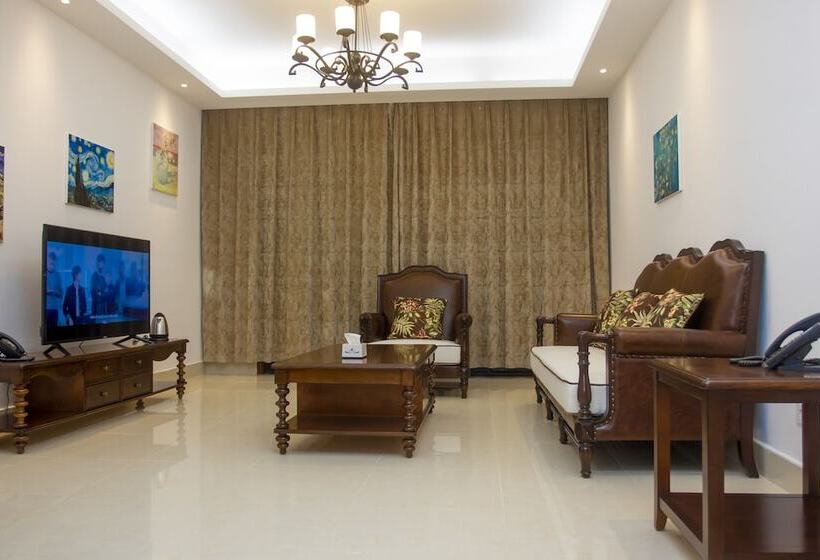 Deluxe Suite Sea View, Lark