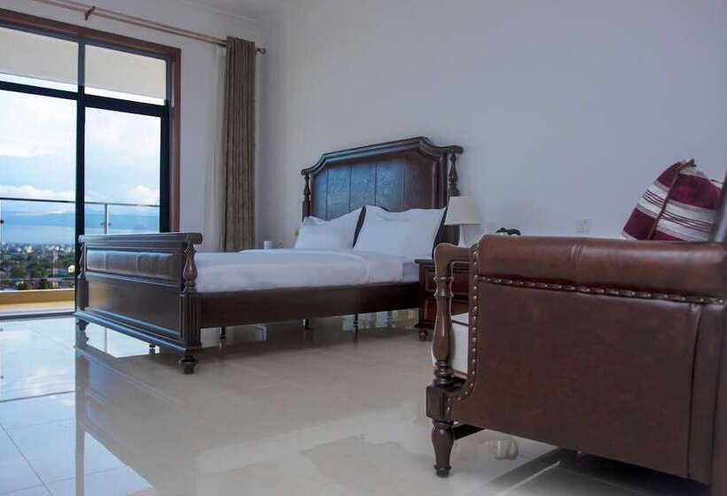 Deluxe Suite Sea View, Lark