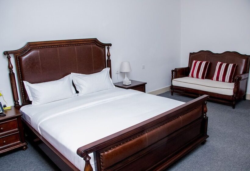 Deluxe Suite Sea View, Lark