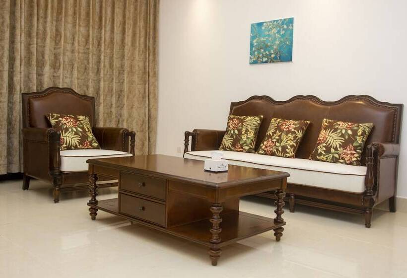 Deluxe Suite Sea View, Lark