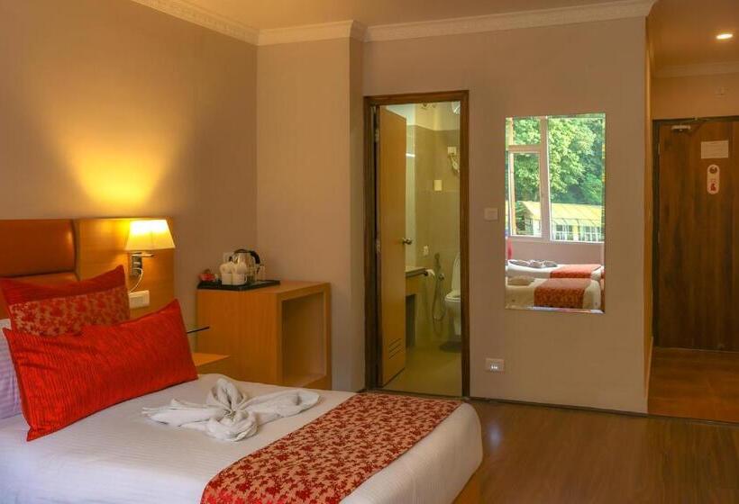 Номер Deluxe, Sinclairs Gangtok