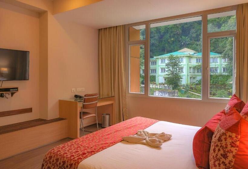 Номер Deluxe, Sinclairs Gangtok