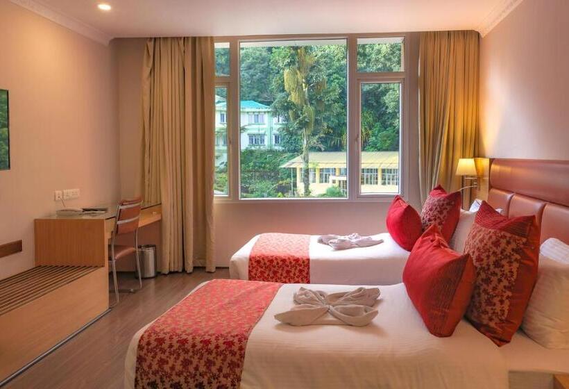 Номер Deluxe, Sinclairs Gangtok