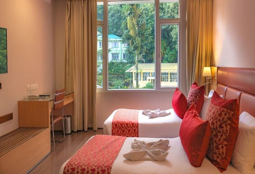 Номер Deluxe, Sinclairs Gangtok