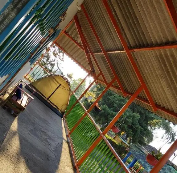 Standard Tent, H Shaddai