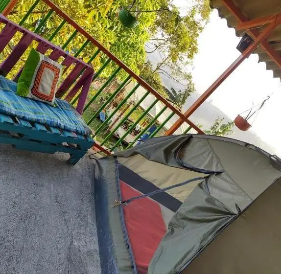 Standard Tent, H Shaddai