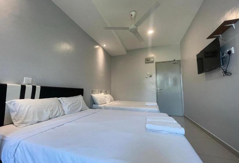 Семейный Номер, Reno Rooms Ipoh