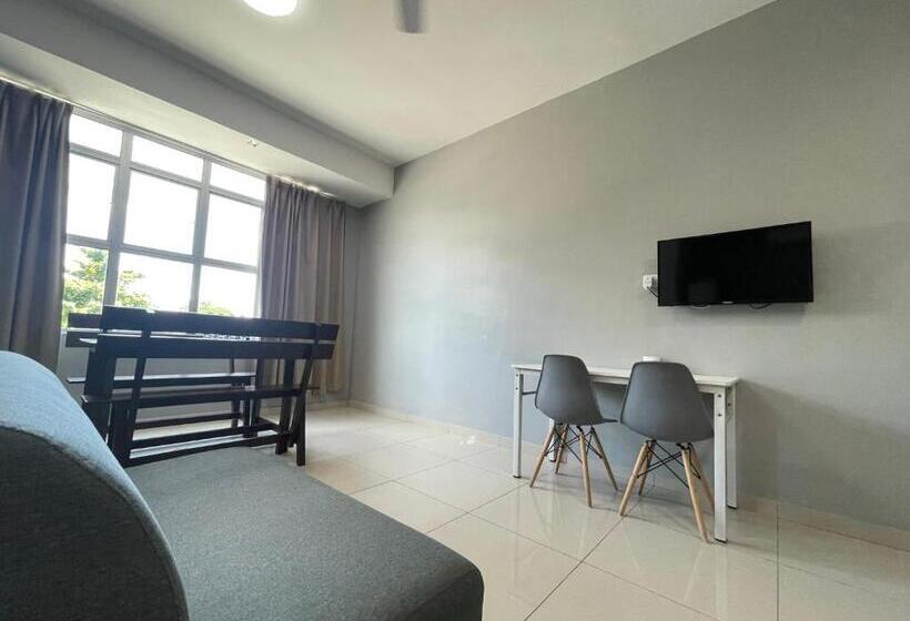 Семейный Номер Deluxe, Reno Rooms Ipoh