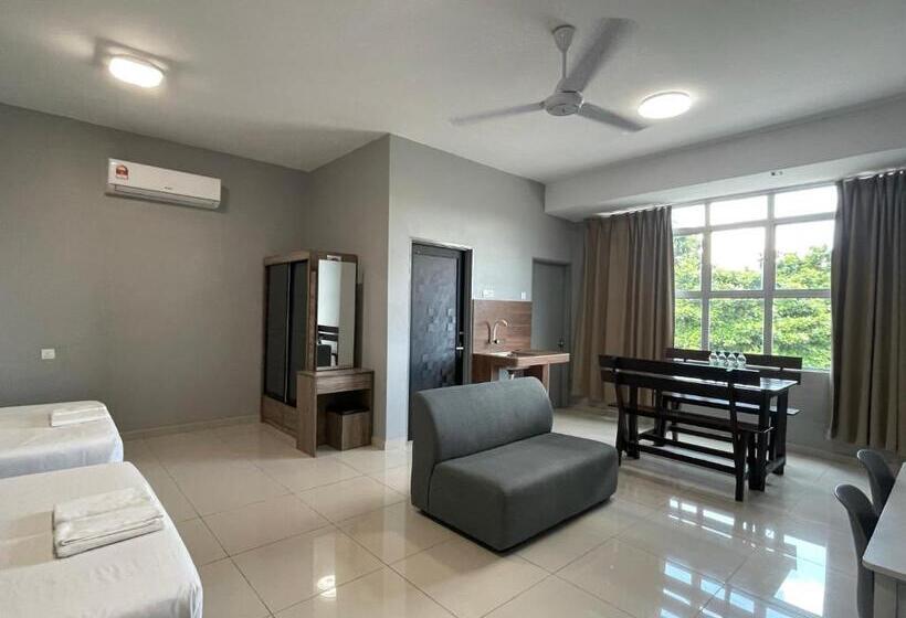 Семейный Номер Deluxe, Reno Rooms Ipoh