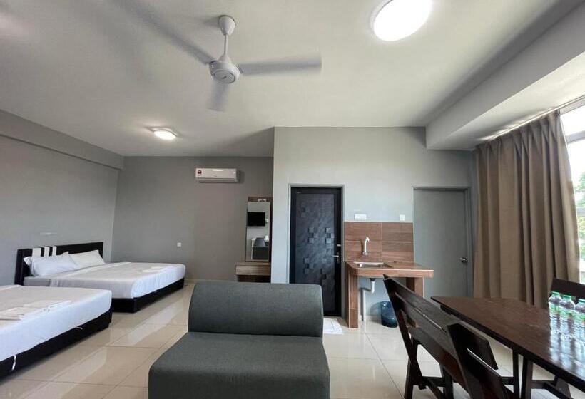 Семейный Номер Deluxe, Reno Rooms Ipoh