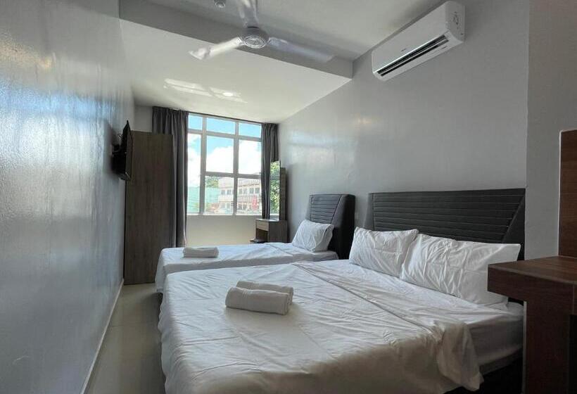 Номер Стандарт Трехместный, Reno Rooms Ipoh