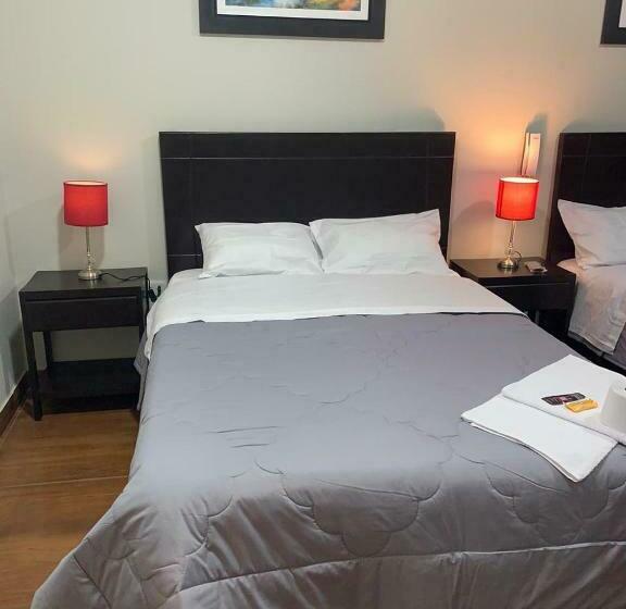 标准间, Orbegoso Trujillo