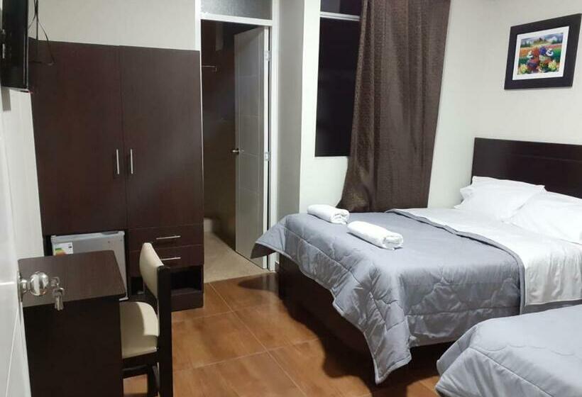 标准间, Orbegoso Trujillo