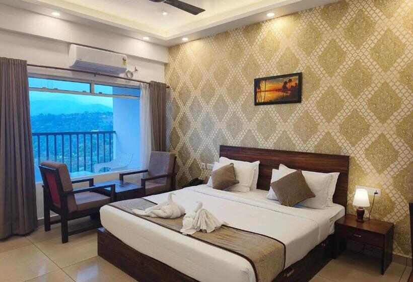 Premium room with view, Pleasant Hill Resort