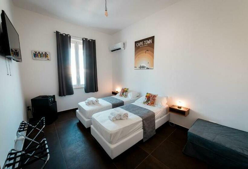 غرفة قياسية, Sunset Wave   Stagnone Kitesurf Village