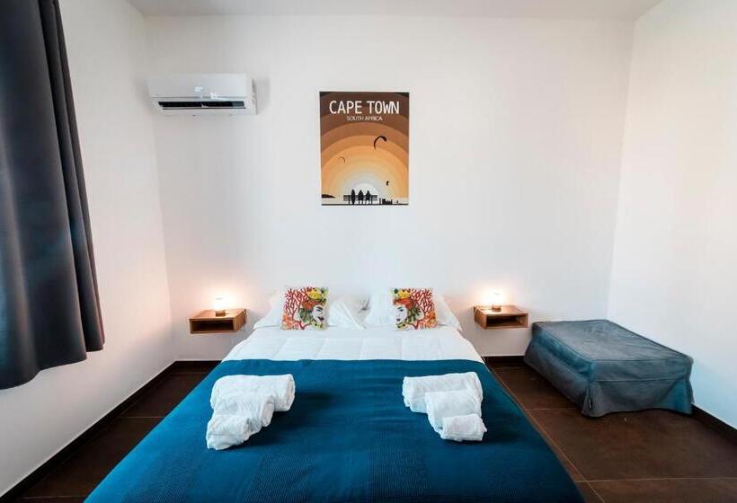 غرفة قياسية, Sunset Wave   Stagnone Kitesurf Village