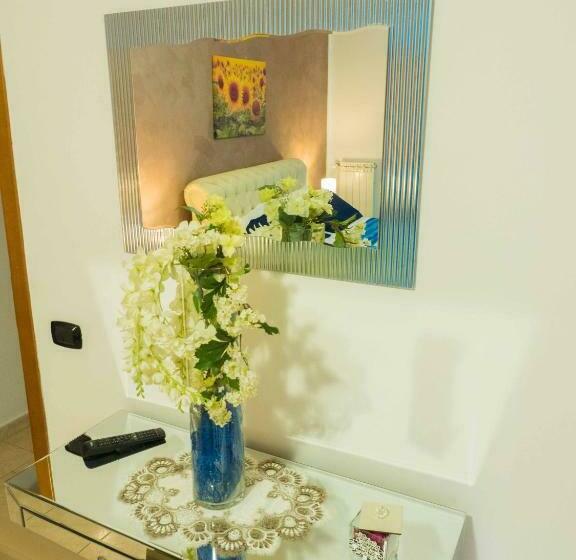 חדר סטנדרט עם מיטת קינג, Albergo Sant'anna