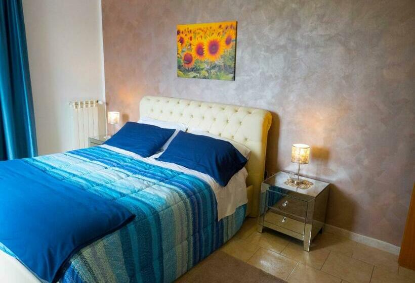 חדר סטנדרט עם מיטת קינג, Albergo Sant'anna