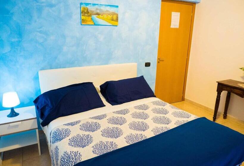 חדר סטנדרט עם מרפסת, Albergo Sant'anna