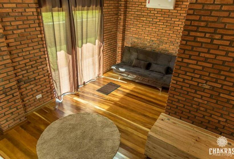 スーペリアファミリールーム, Chakras Pousada