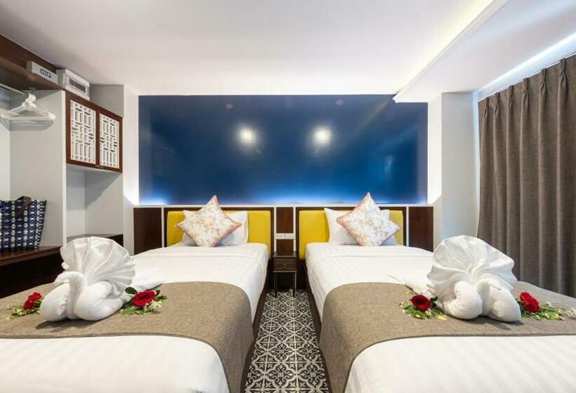 Номер Стандарт, Sino Siam