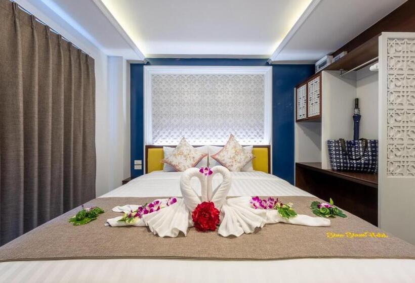 Номер Superior, Sino Siam