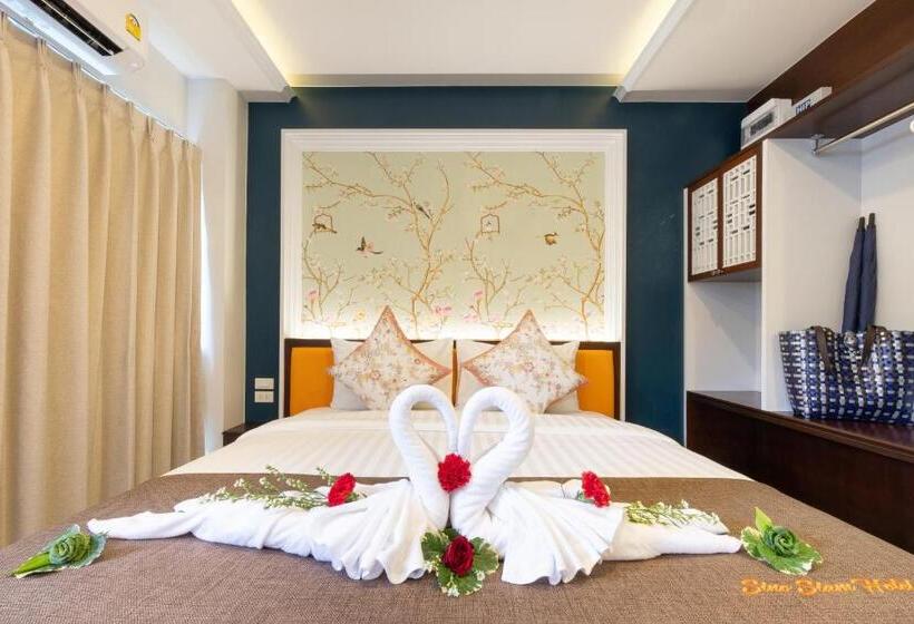 Номер Deluxe, Sino Siam