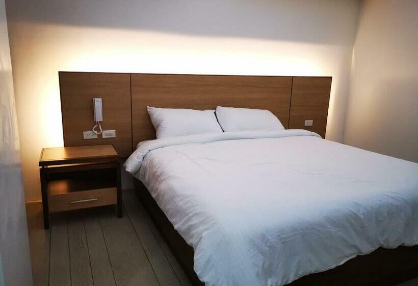 Номер Deluxe Кровать Кинг, Soleo Inn