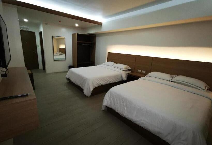 חדר סטנדרט, Soleo Inn