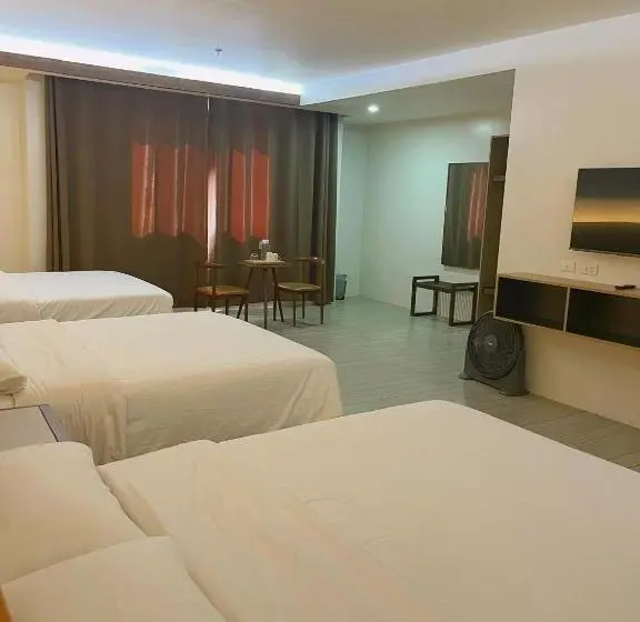 ファミリールーム, Soleo Inn