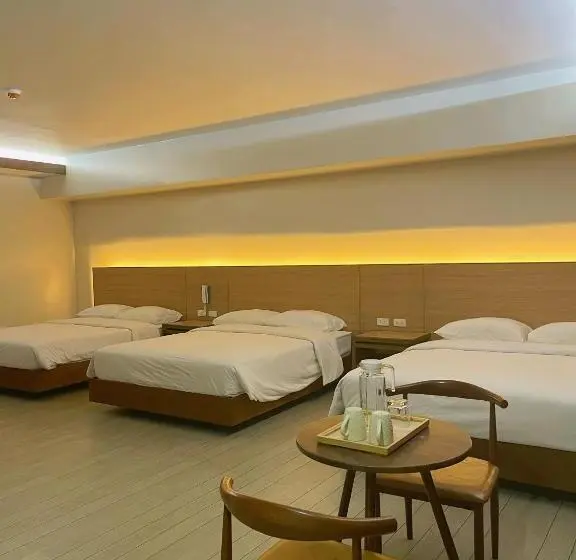 ファミリールーム, Soleo Inn
