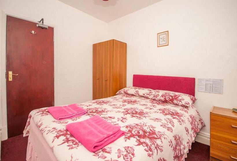 חדר סטנדרט חדר אמבטיה משותף, The Ferndale