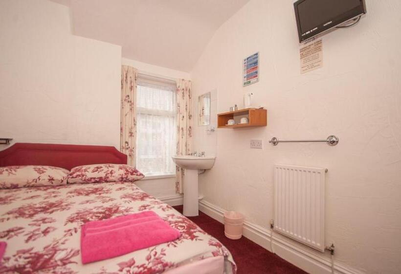 חדר סטנדרט חדר אמבטיה משותף, The Ferndale