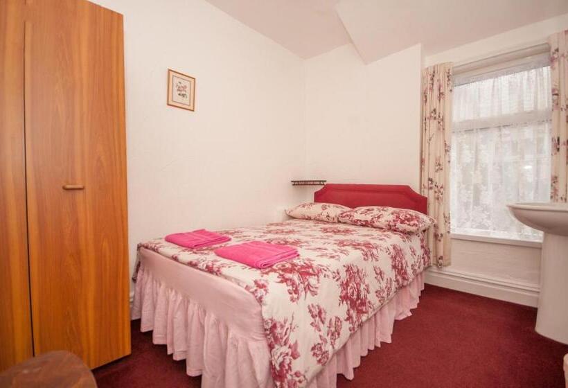 חדר סטנדרט חדר אמבטיה משותף, The Ferndale