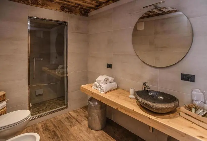 デラックスルーム, Agritur La Dasa