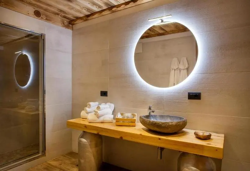 デラックスルーム, Agritur La Dasa