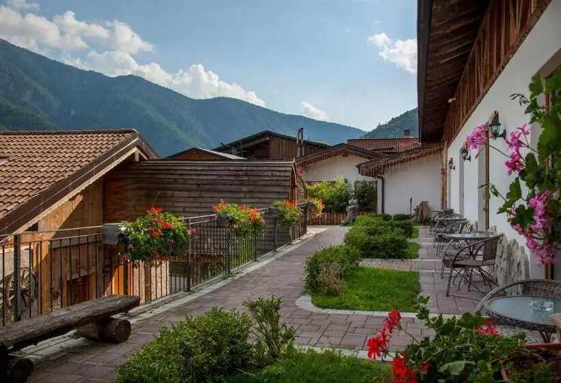 スーペリアールーム, Agritur La Dasa