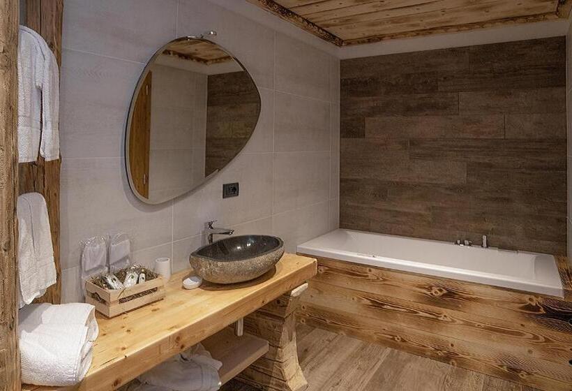 Superior-huone, Agritur La Dasa
