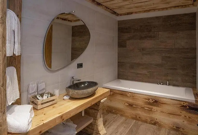 スーペリアールーム, Agritur La Dasa