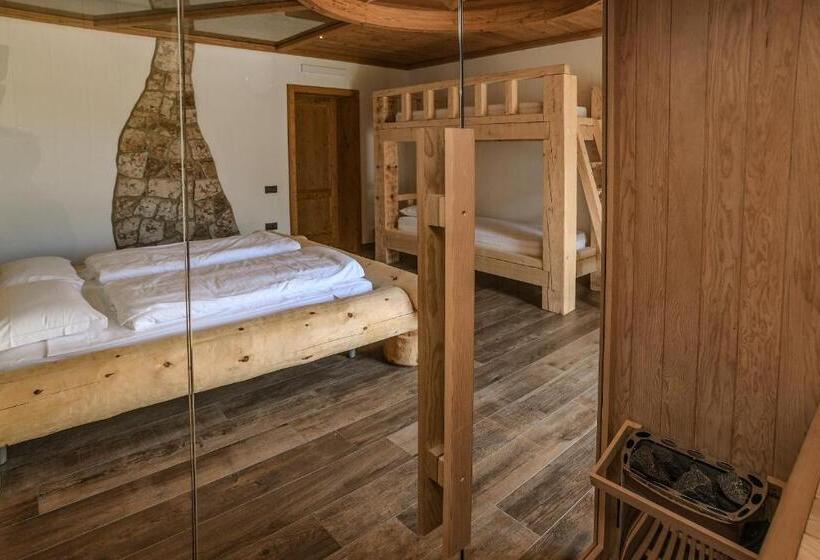 Superior-huone, Agritur La Dasa