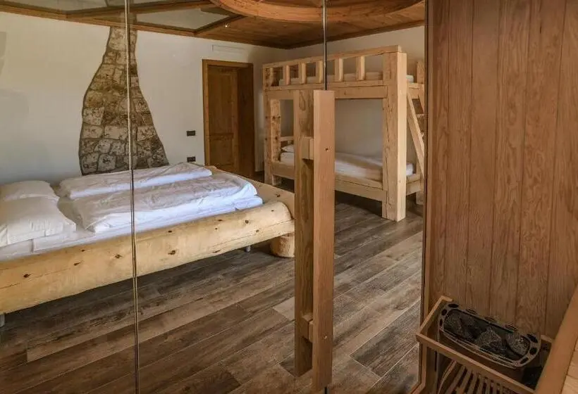 スーペリアールーム, Agritur La Dasa