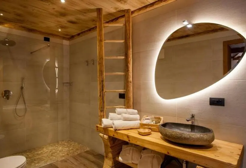 スーペリアールーム, Agritur La Dasa
