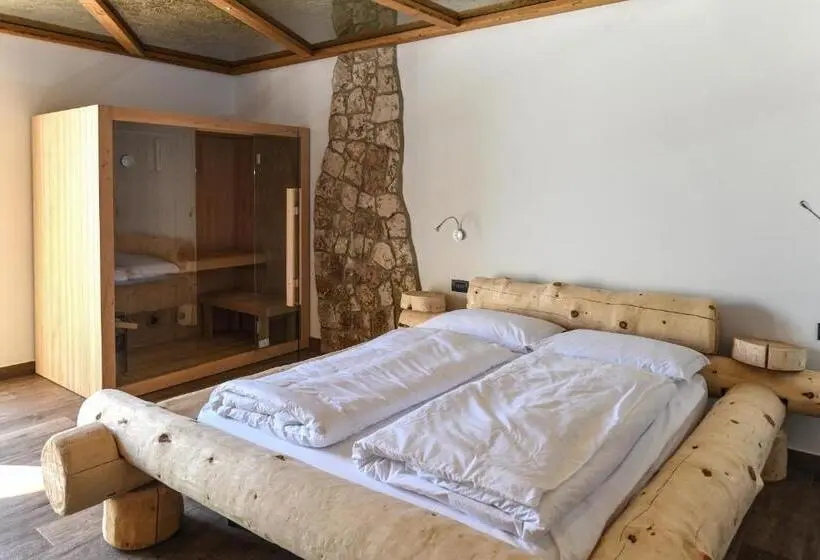 スーペリアールーム, Agritur La Dasa